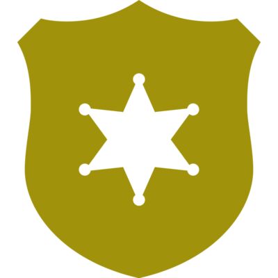 Police Badge Thumbnail