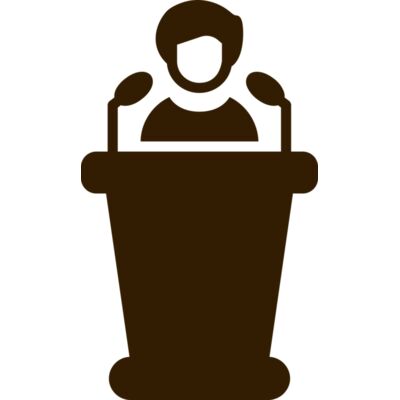 Public Speaker Thumbnail