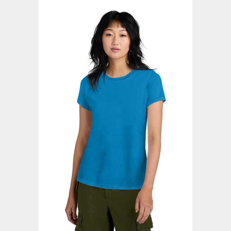 Ladies Premium Cotton T-Shirt Thumbnail