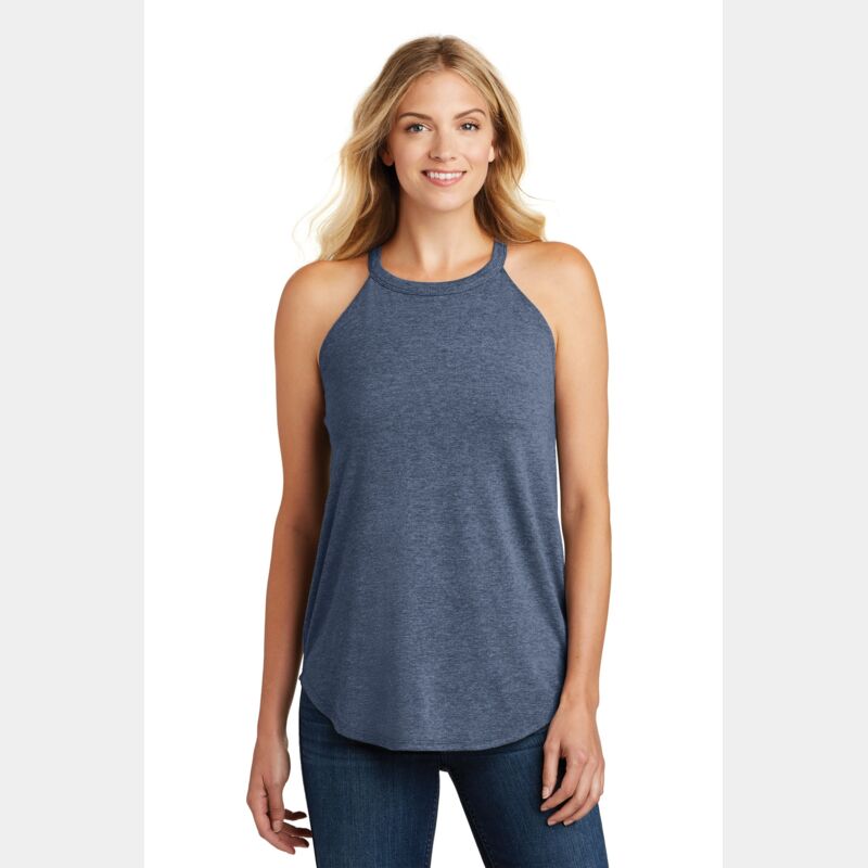 Ladies Tri-Blend Rocker Tank Thumbnail