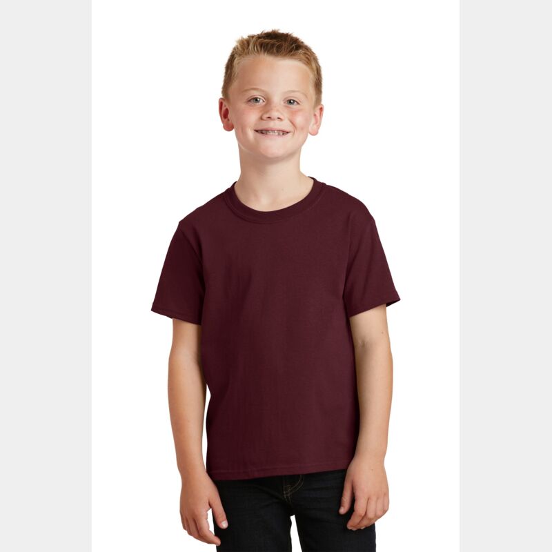 Youth 5.4 oz Cotton T-Shirt Thumbnail