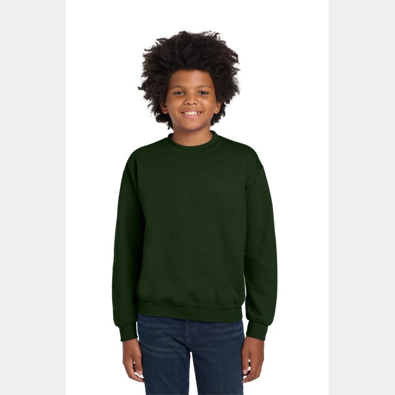 Youth Heavy Blend™ Crewneck Sweatshirt Thumbnail
