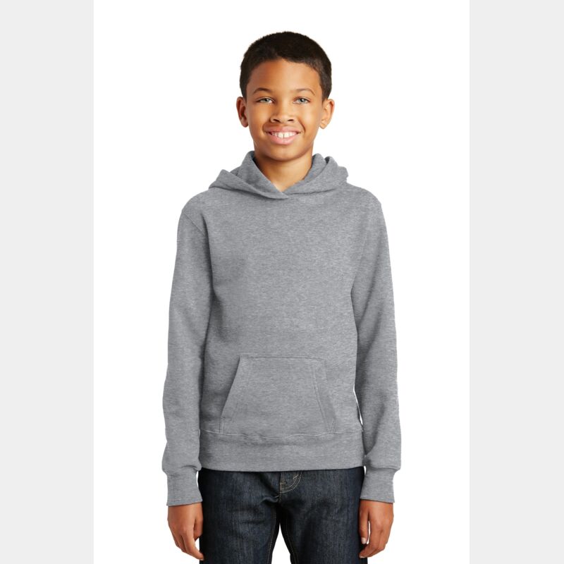 Youth Fan Favorite Hooded Sweatshirt Thumbnail