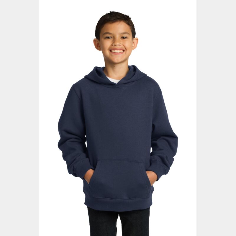 Youth Hooded Sweatshirt Thumbnail