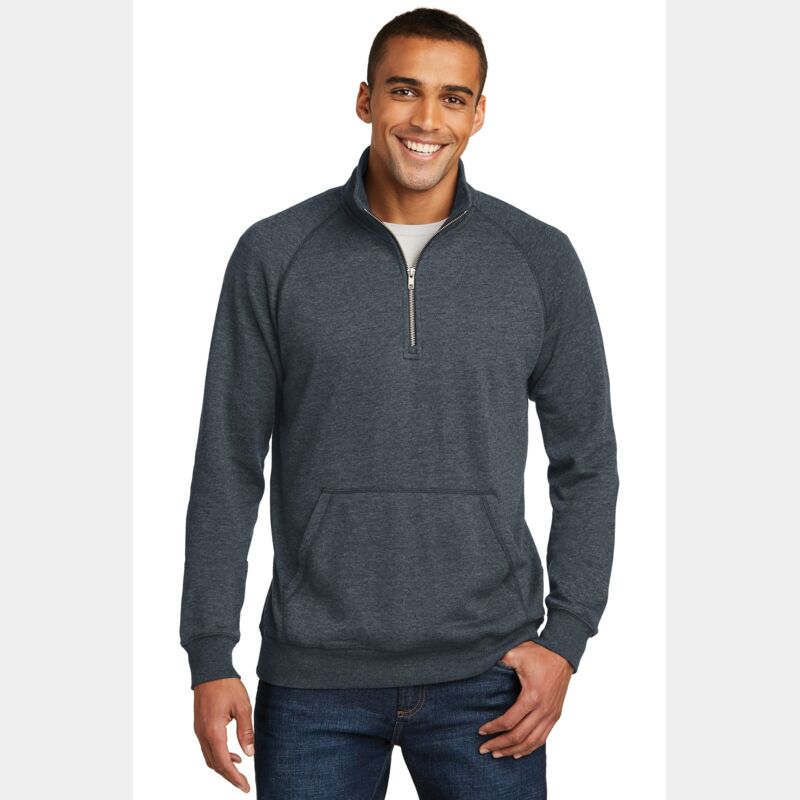 Lightweight Fleece 1/4 Zip Thumbnail