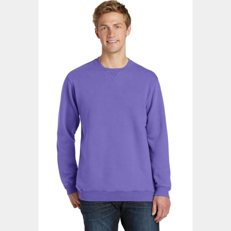 Beach Wash ® Garment Dyed Sweatshirt Thumbnail