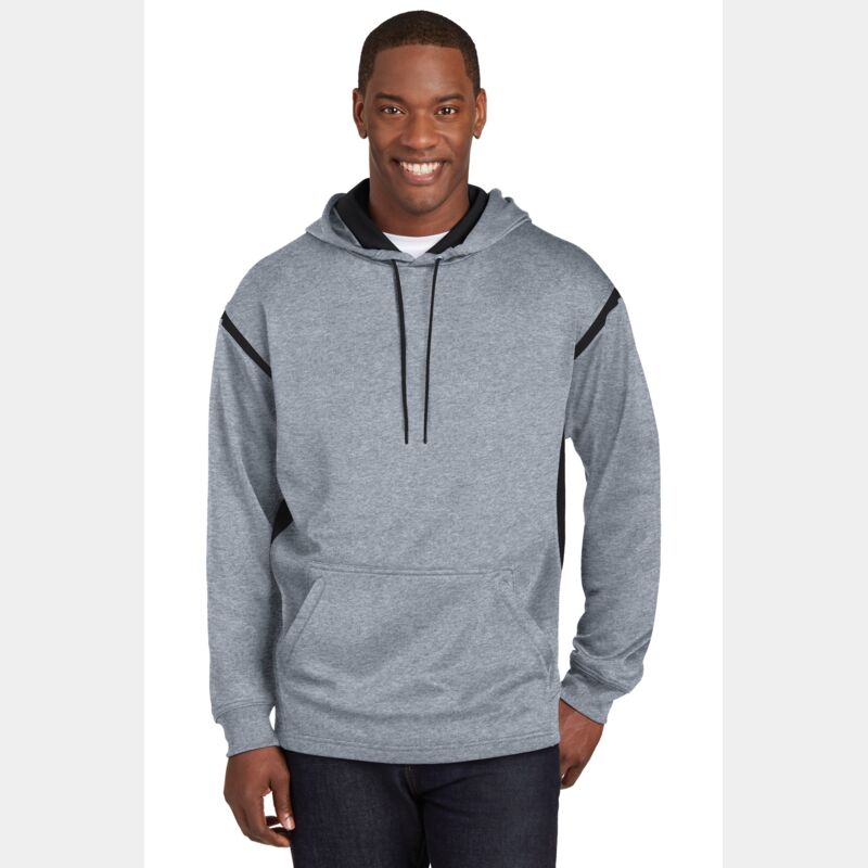 Tech Fleece Colorblock Hooded Sweatshirt Thumbnail