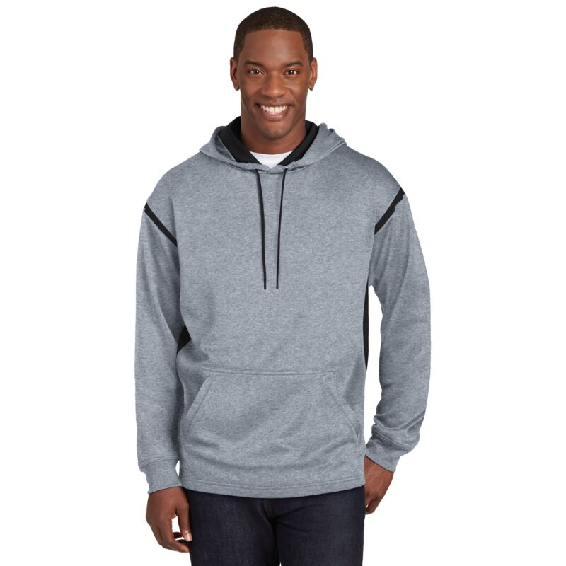 Tech Fleece Colorblock Hooded Sweatshirt Thumbnail