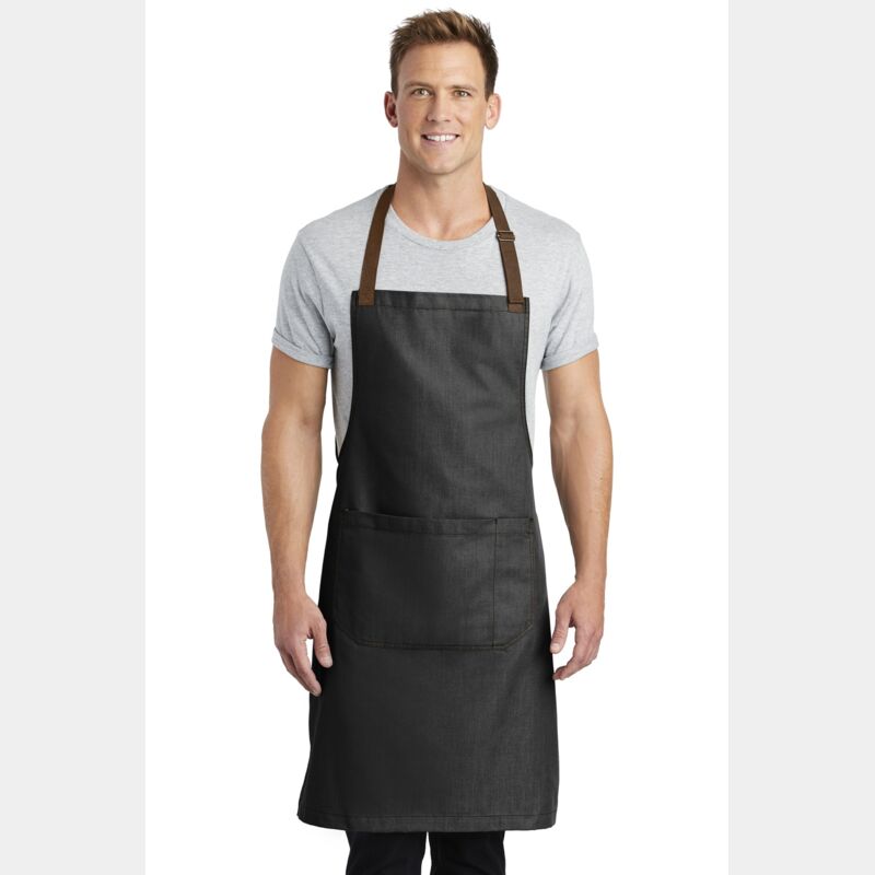 Market Full Length Bib Apron Thumbnail