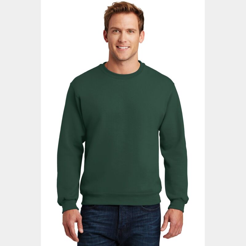 Super Sweats ® NuBlend ® Crewneck Sweatshirt Thumbnail