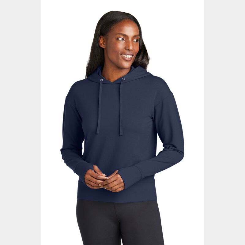 Women's Sport Wick ® Flex Fleece Pullover Hoodie Thumbnail