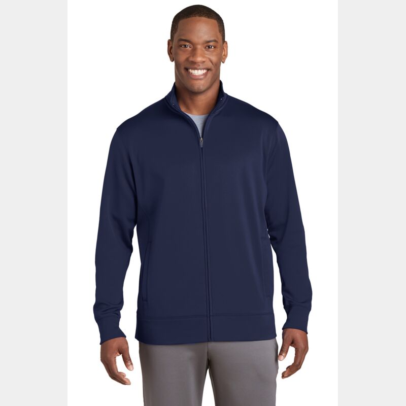 Sport Wick ® Fleece Full Zip Jacket Thumbnail