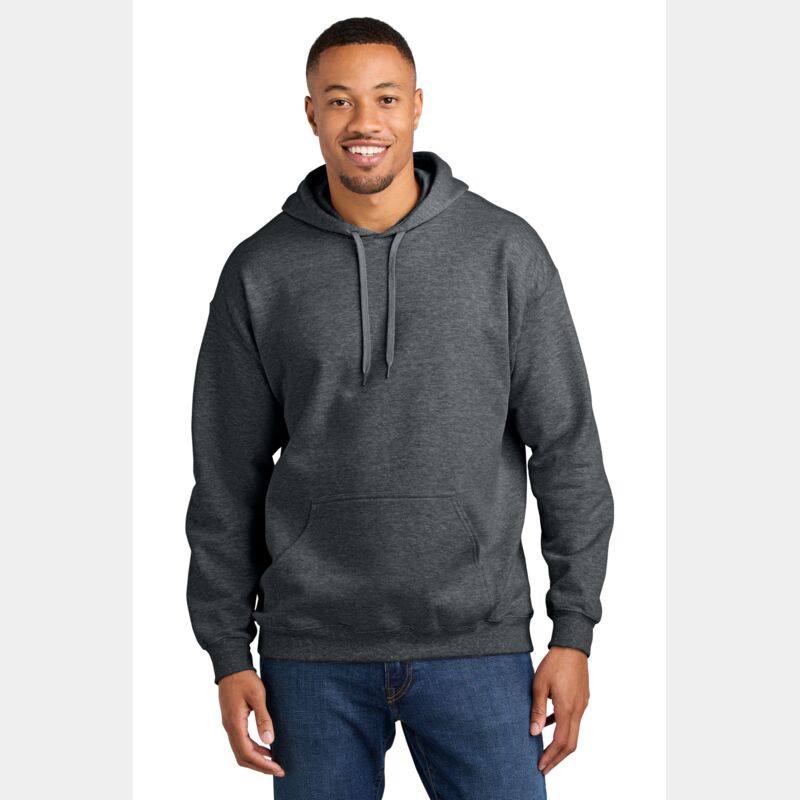 Softstyle ® Pullover Hooded Sweatshirt Thumbnail