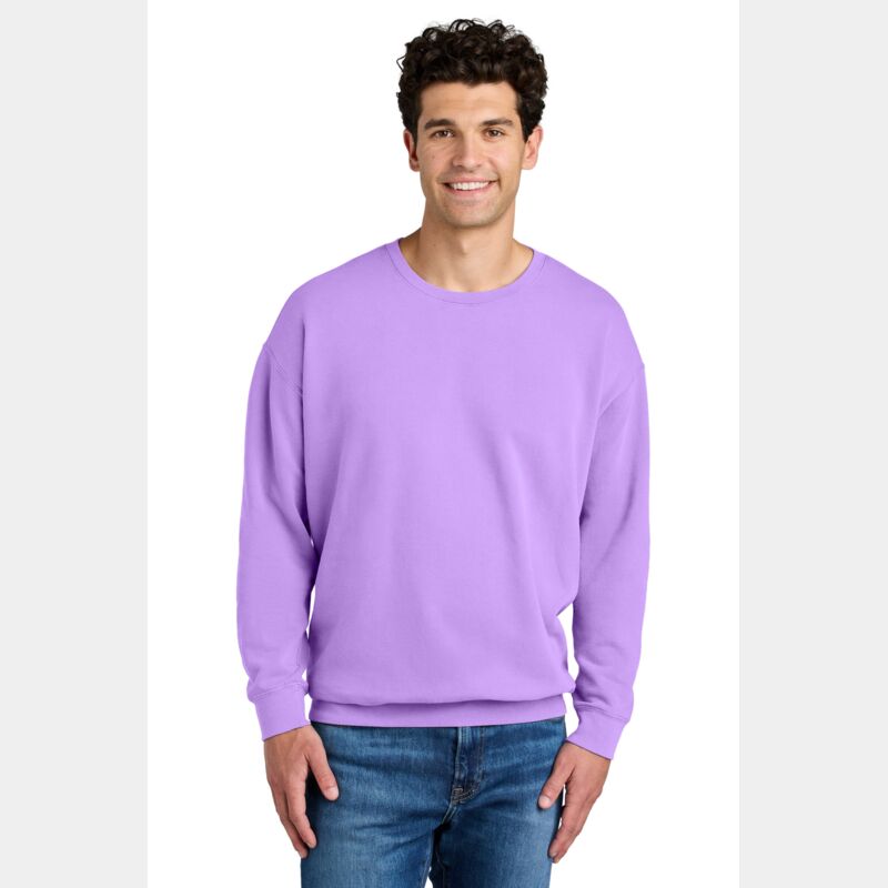 Lightweight Crewneck Sweatshirt Thumbnail