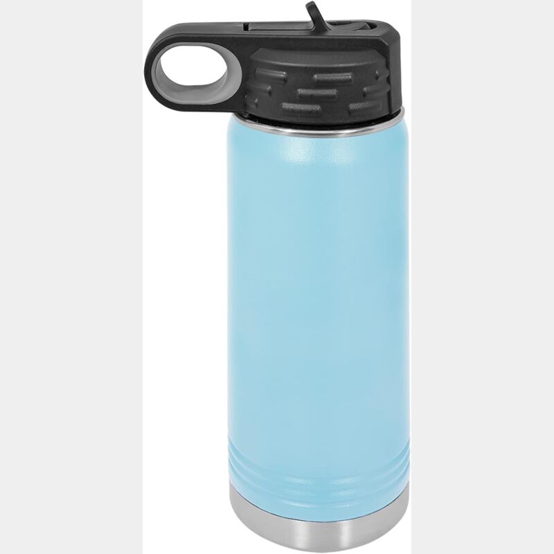 Premium Polar Camel 20oz Water Bottle Thumbnail