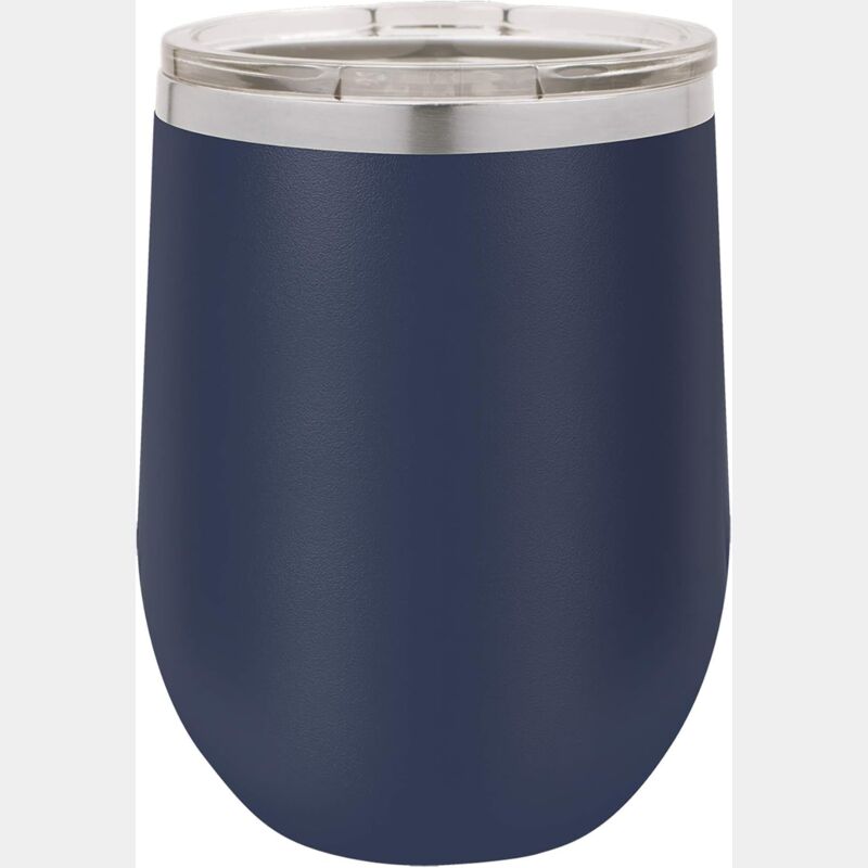 Premium Polar Camel 12 oz. Insulated Stemless Wine Tumbler Thumbnail