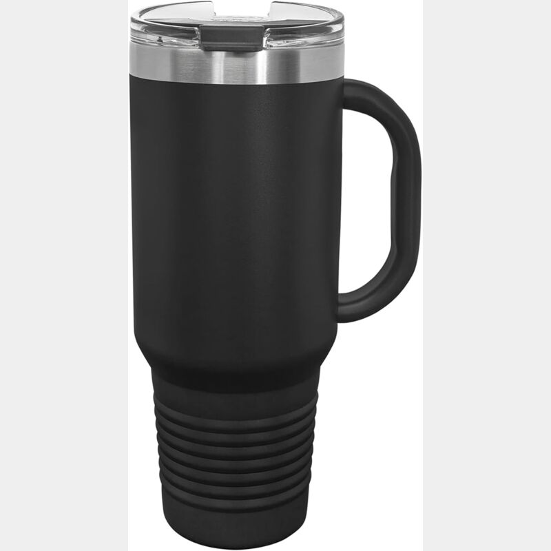 Premium Polar Camel 40oz Travel Mug Thumbnail