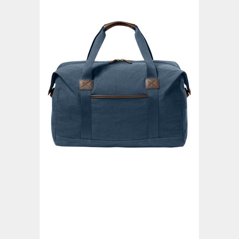 Washed Canvas Duffel Thumbnail
