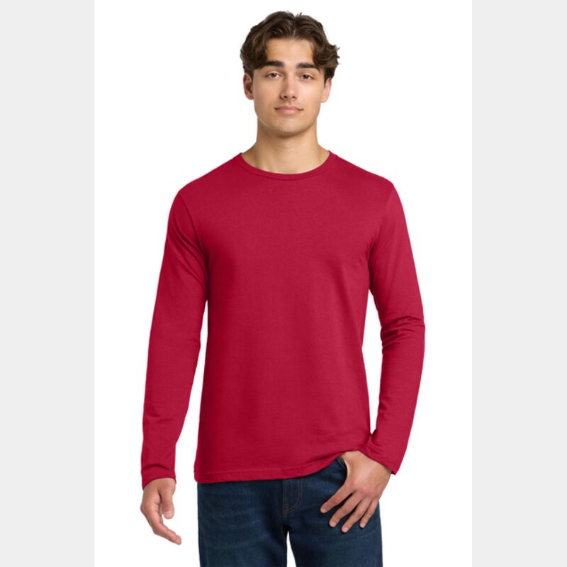 Softstyle ® Long Sleeve T Shirt Thumbnail