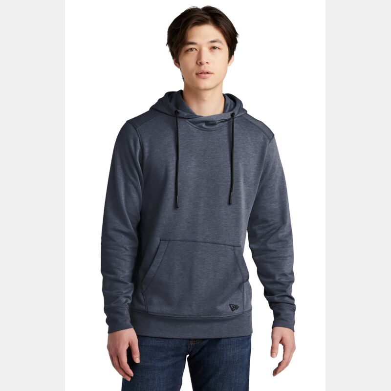 Tri Blend Fleece Pullover Hoodie Thumbnail