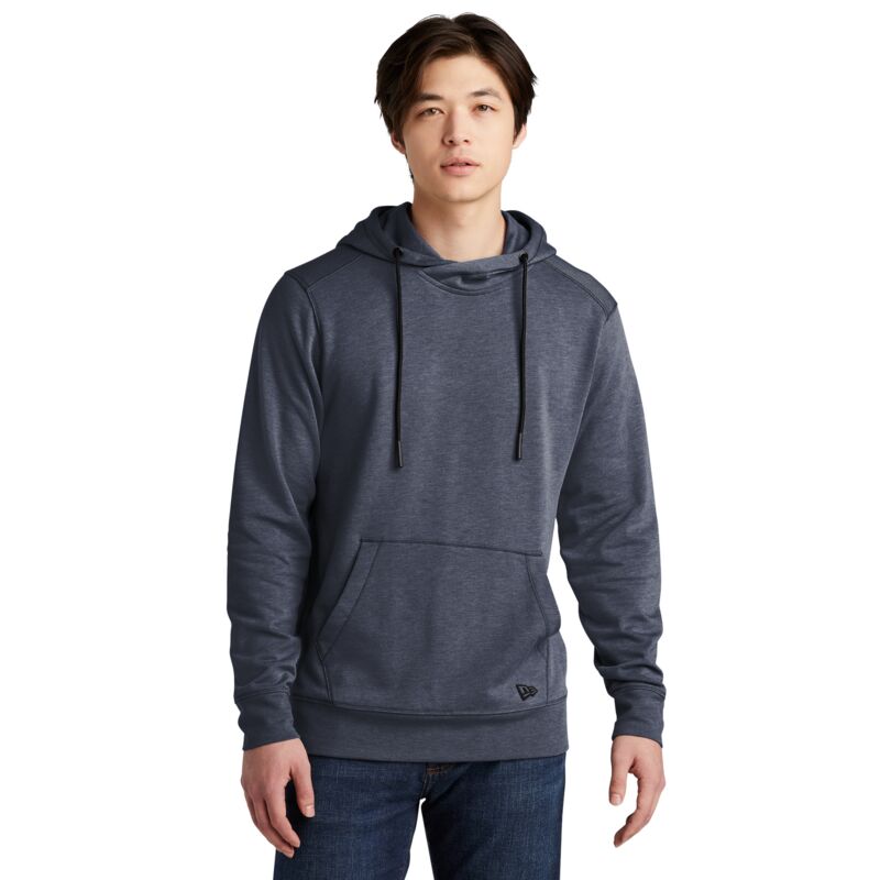 Tri Blend Fleece Pullover Hoodie Thumbnail