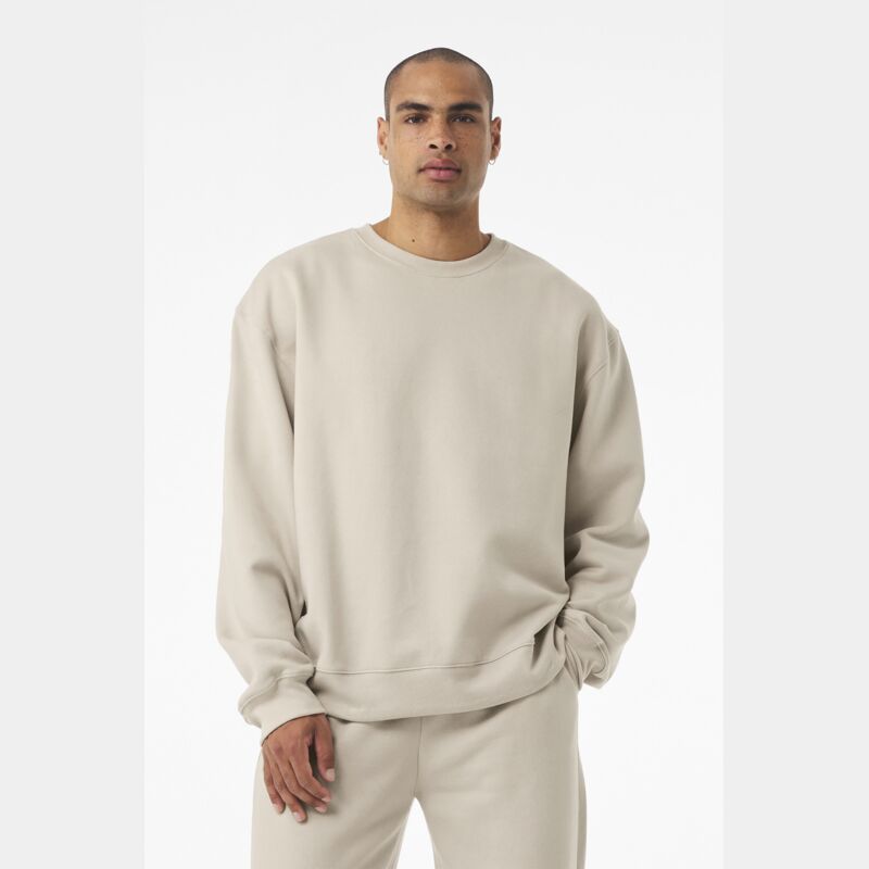 Unisex 10 Ounce Heavyweight Crewneck Sweatshirt Thumbnail