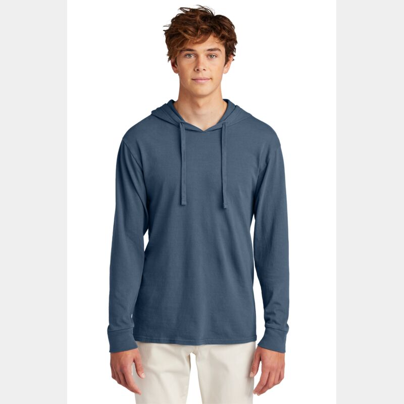 Beach Wash ® Garment Dyed Pullover Hooded Tee Thumbnail