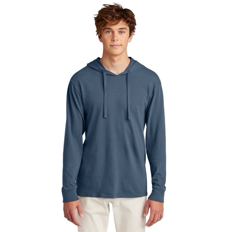 Beach Wash ® Garment Dyed Pullover Hooded Tee Thumbnail