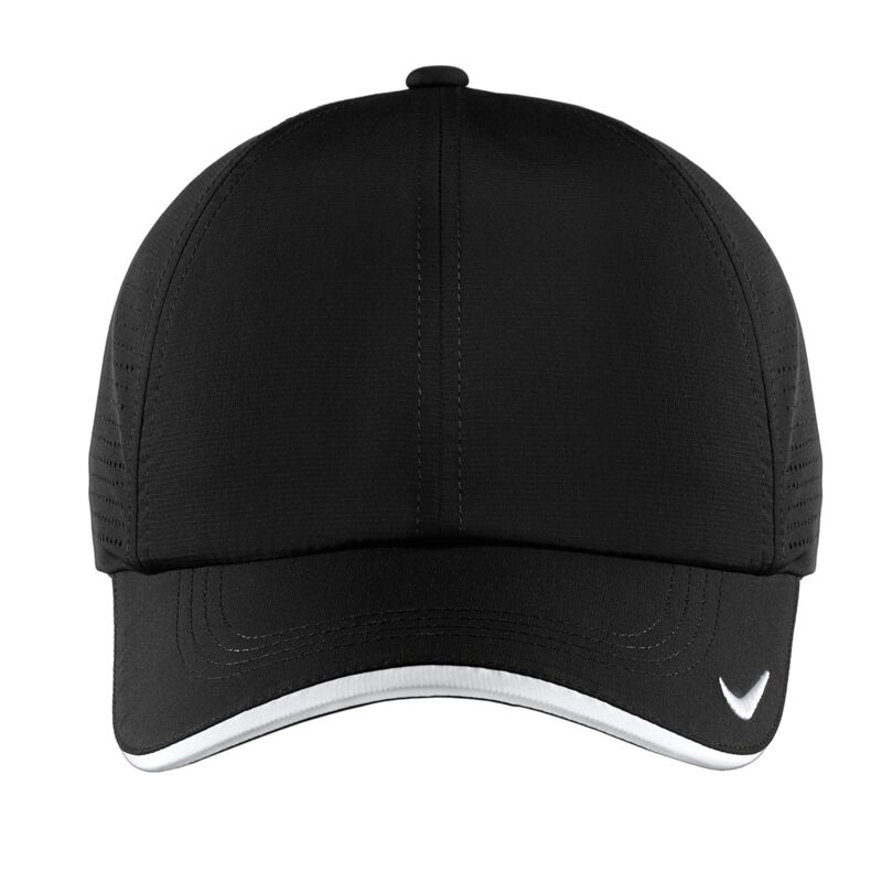 Adult Nike Dri FIT Swoosh Perforated Cap Thumbnail