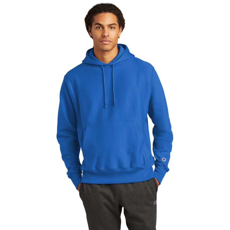 ® Reverse Weave ® Hooded Sweatshirt Thumbnail