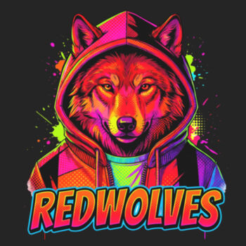 RedWolves-Neon-Design Design