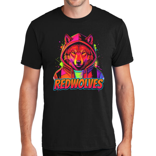 RedWolves-Neon-Design Thumbnail