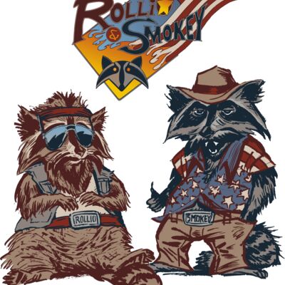 Rolio & Smokey Thumbnail