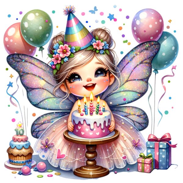 Angels & Fairies Whimsical Wonders  Thumbnail