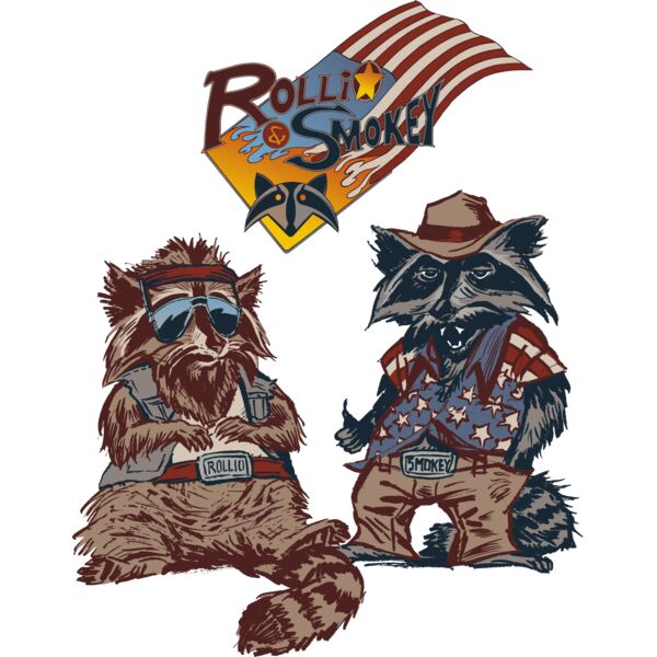 Rolio & Smokey Thumbnail