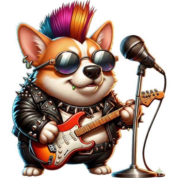 Corgi Collection Thumbnail