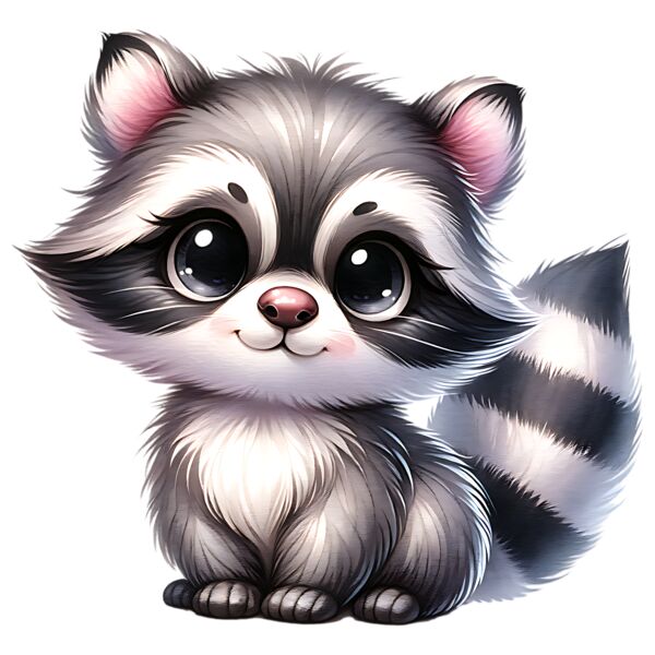 Cute Animal Collection Thumbnail