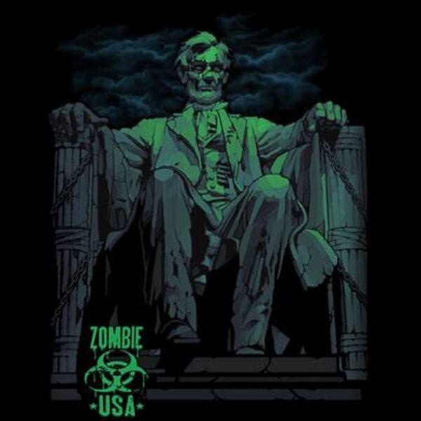 Zombie Lincoln Thumbnail