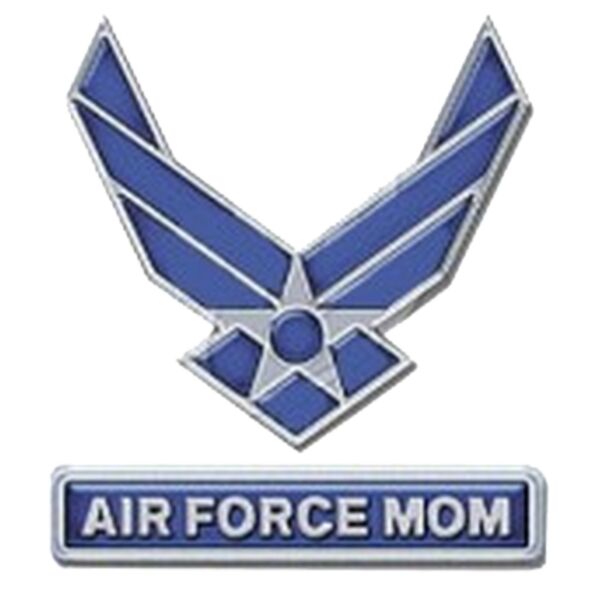 Air Force Mom Thumbnail