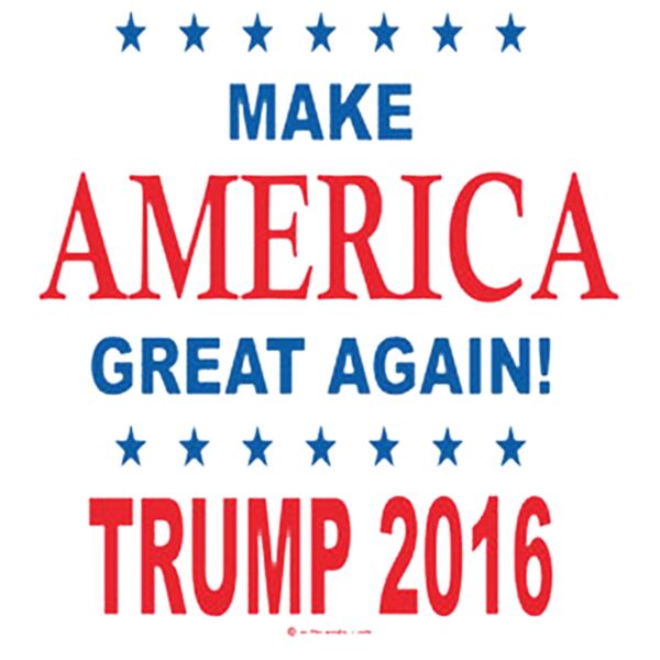 Make America Great Again Thumbnail