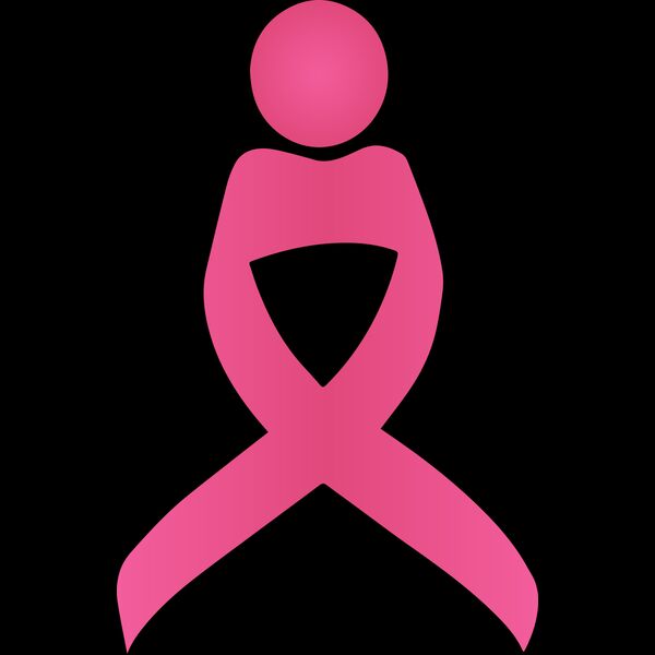 Breast Cancer Ribbon Thumbnail