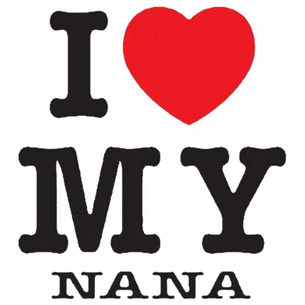 I Love My Nana Thumbnail