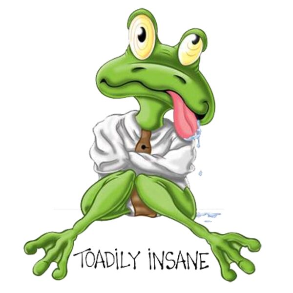 Toadily Insane Thumbnail