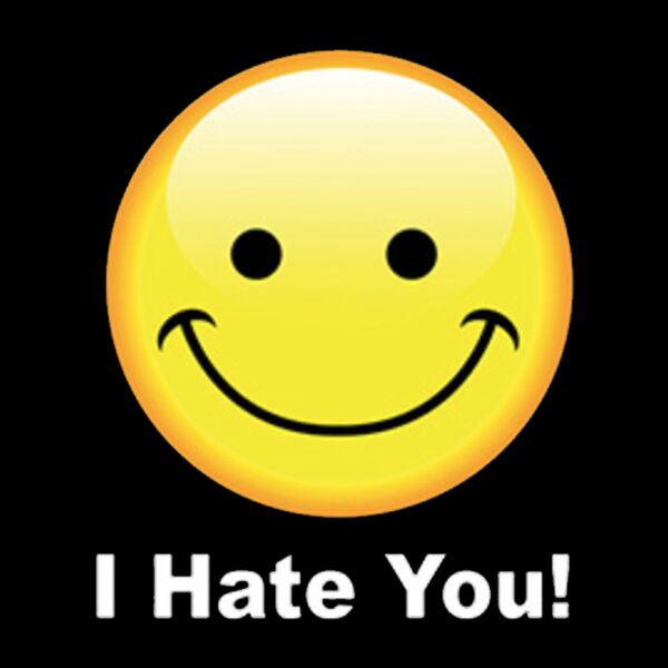 I hate You Thumbnail