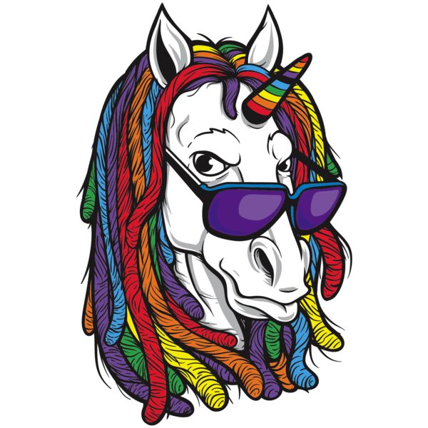 Rainbow Unicorn Thumbnail