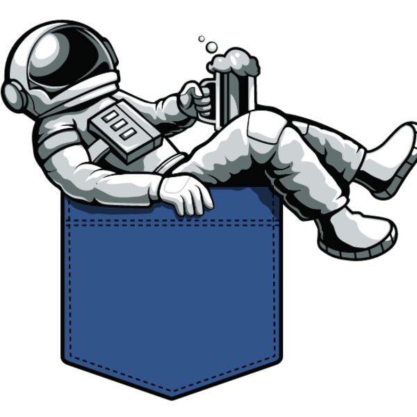 Pocket Astronaut Thumbnail