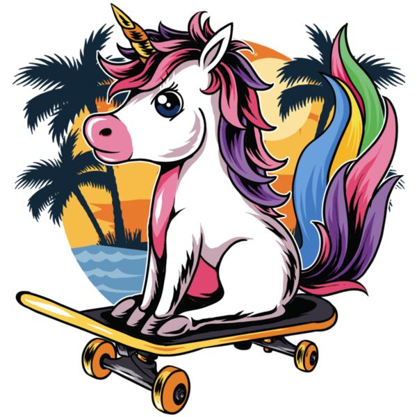 Skating Uicorn Thumbnail