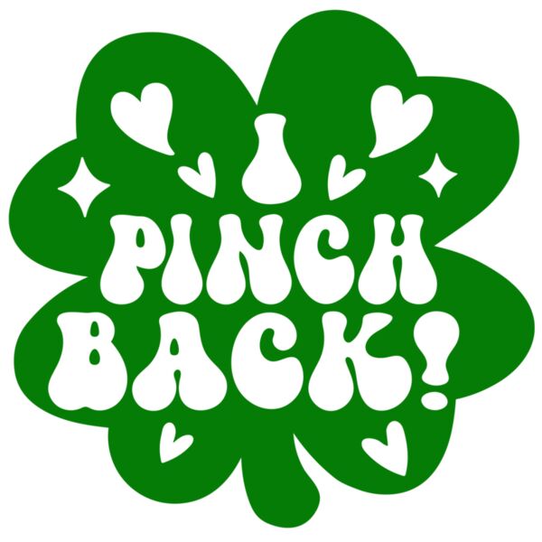 I Pinch Back Clover Thumbnail