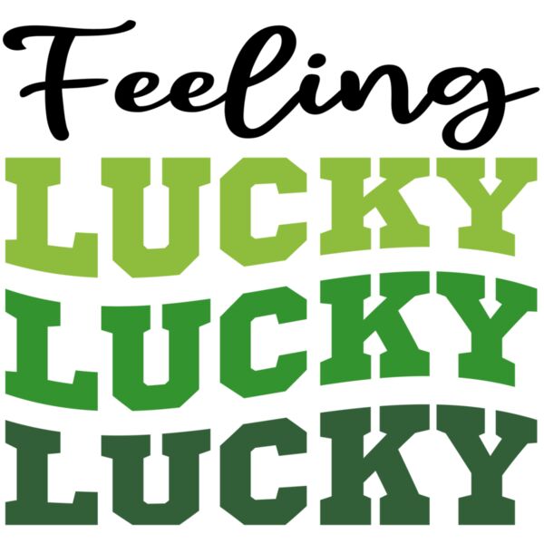 Feeling Lucky Thumbnail