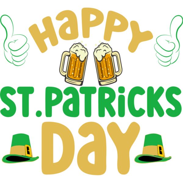 Happy St Patricks Day Thumbnail